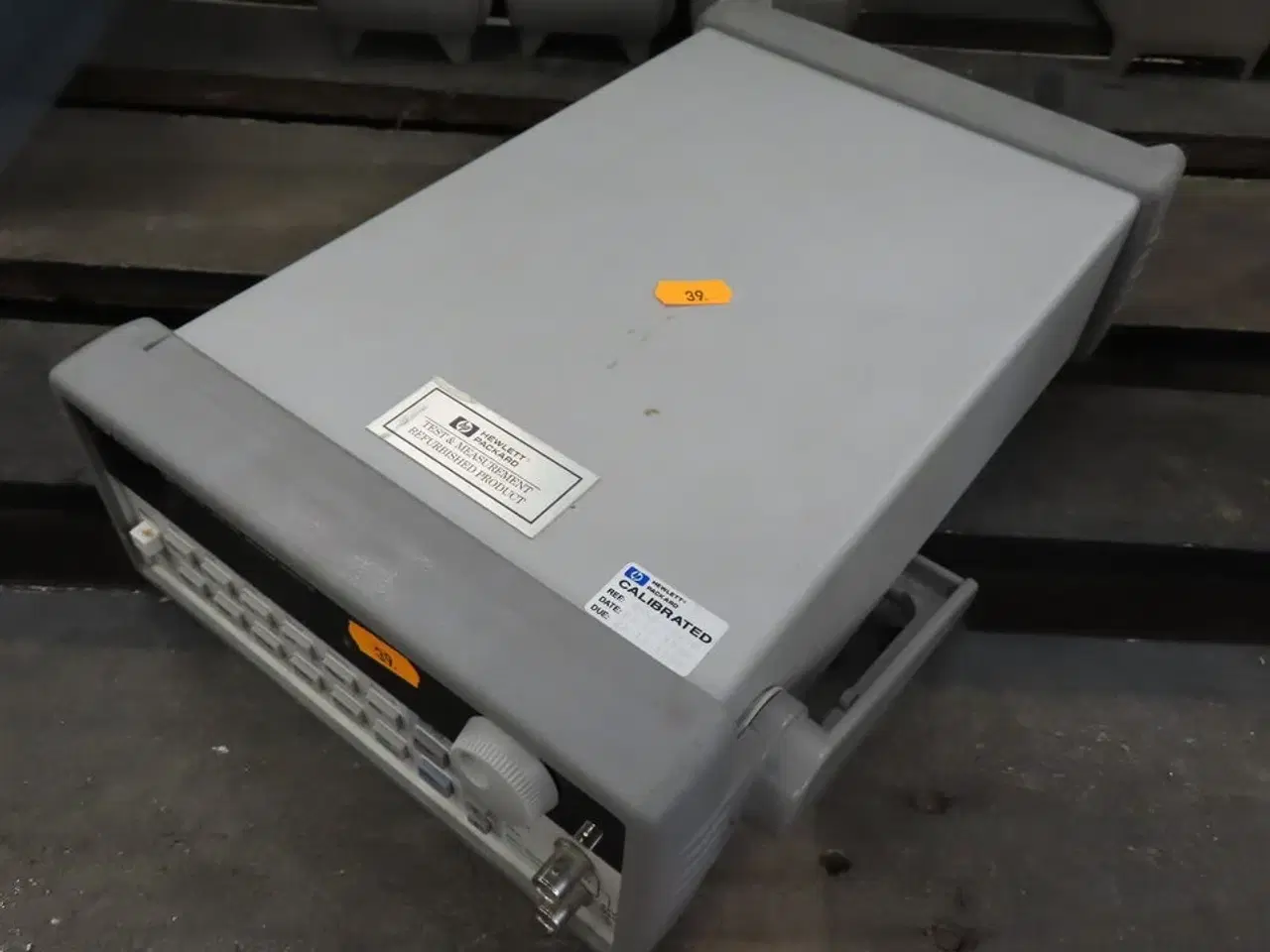 Billede 3 - Waveform Generator HP 33120A