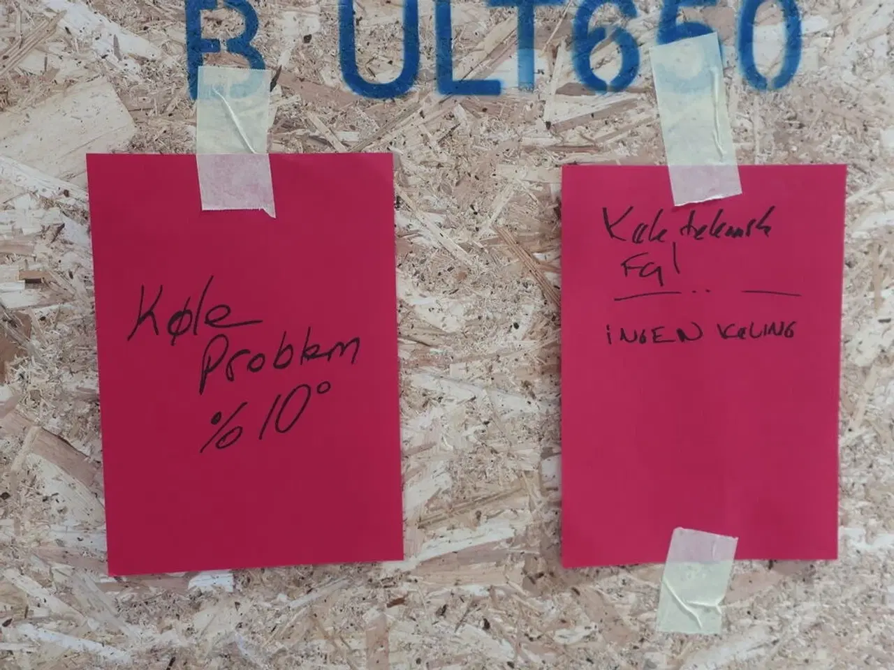 Billede 4 - Fryseskab B SCIENCE GLOBAL B-ULT 650 (køleteknik fejl)