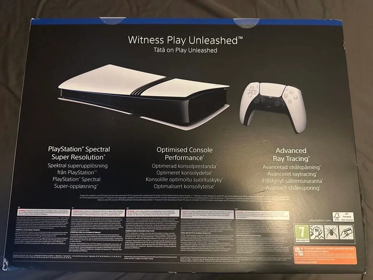 Billede 2 - Playstation Pro 