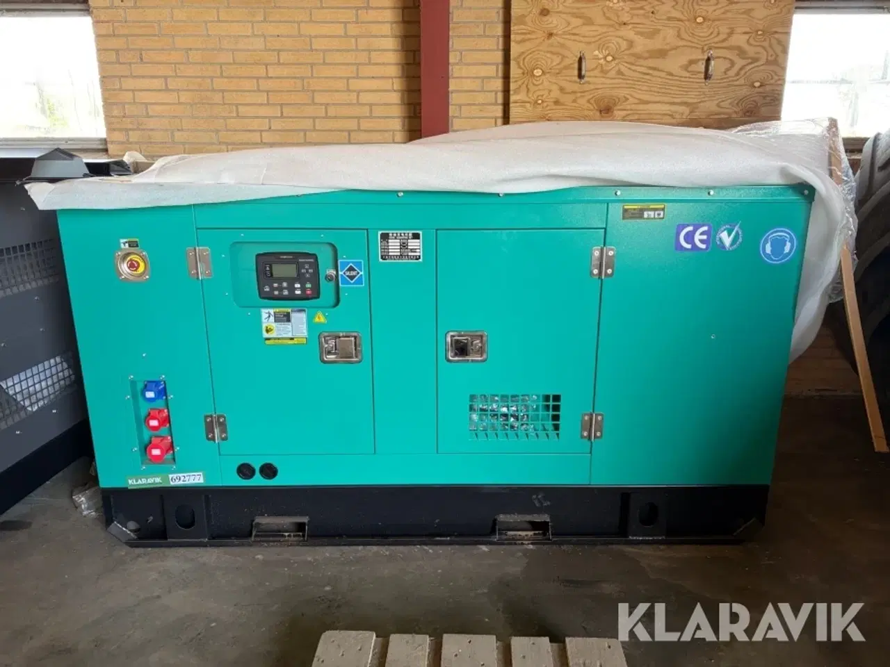 Billede 3 - Diesel Generator PR60