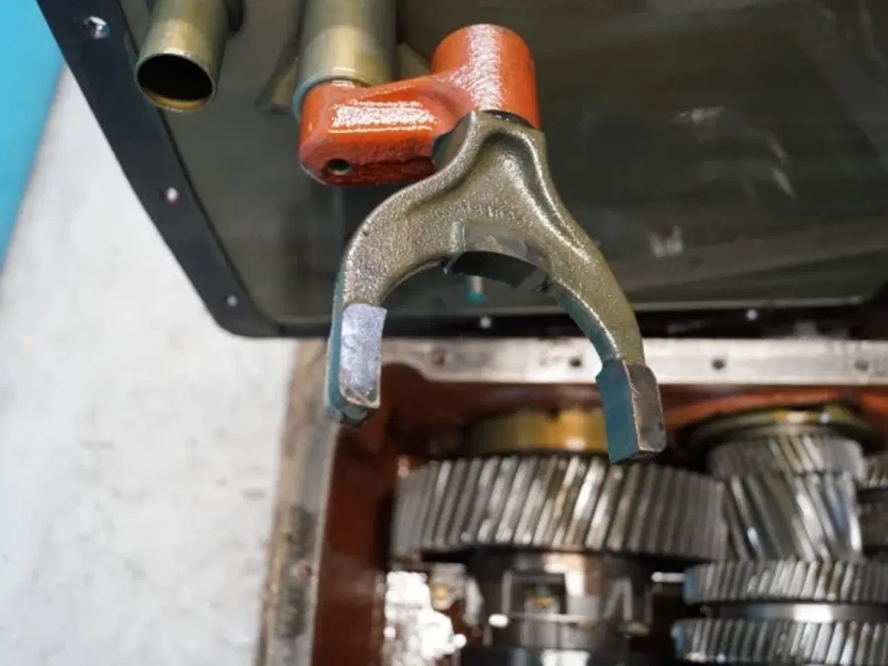 Billede 6 - Case 9010 Gearkasse 84081801