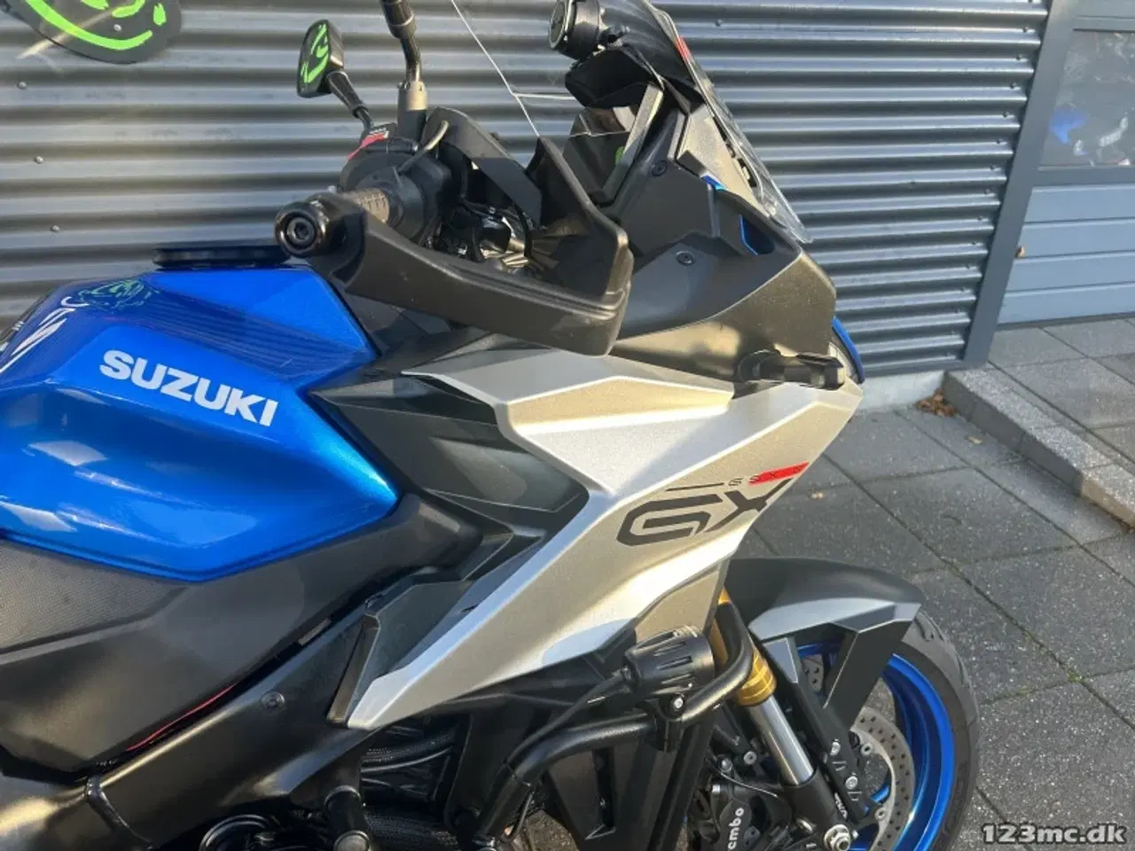 Billede 6 - Suzuki GSXS 1000 GX MC-SYD BYTTER GERNE