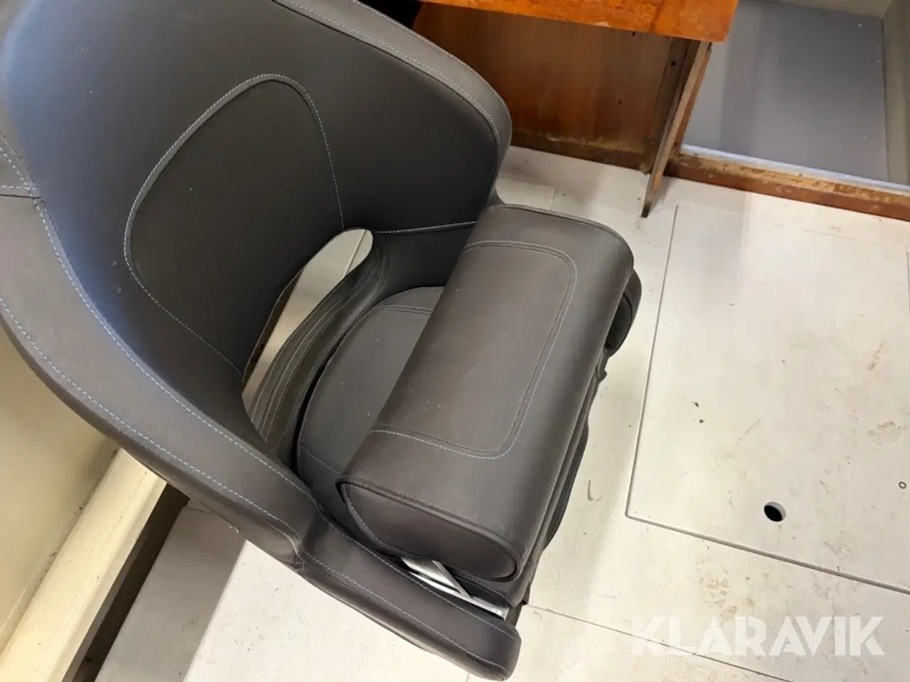 Billede 6 - Motorbåd Fjord 21 med bådtrailer