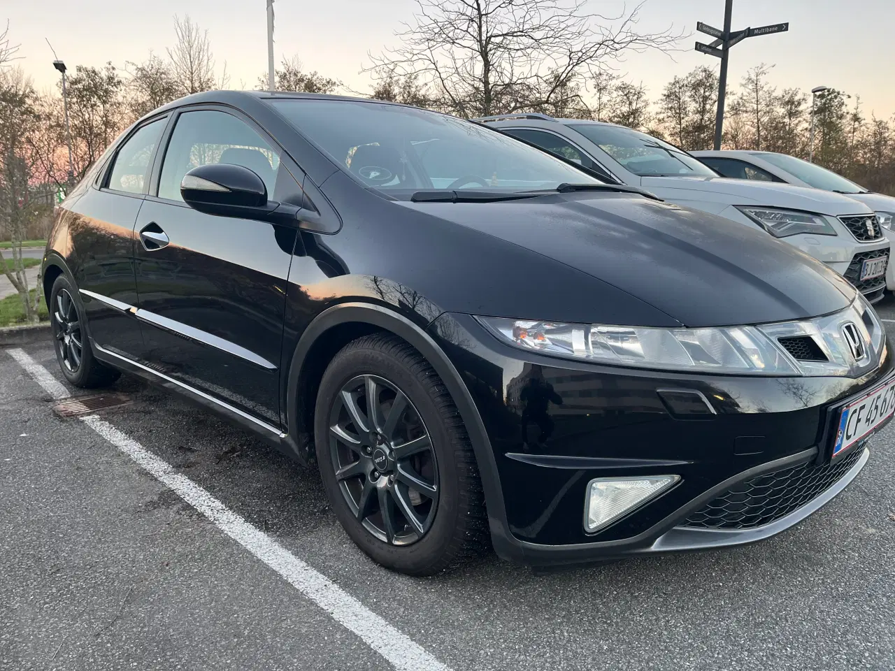 Billede 18 - Honda Civic 1.8 Sport 2010 128.999 km. ny pris