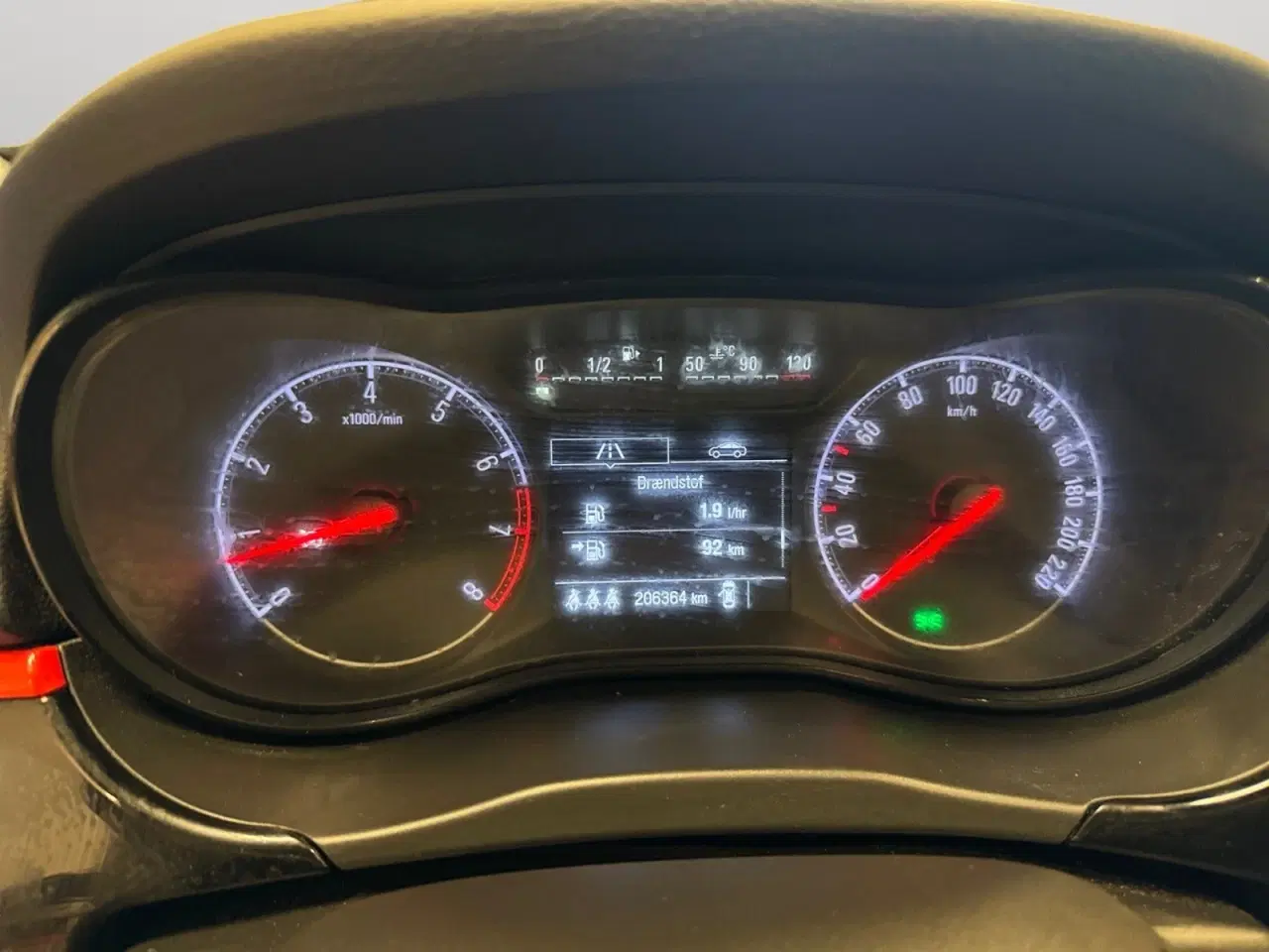 Billede 7 - Opel Corsa 1,4 16V Sport