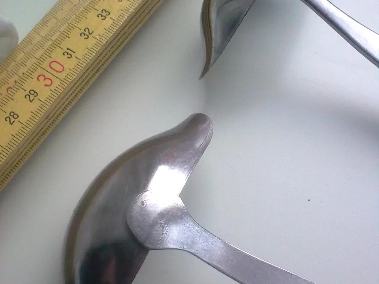 Billede 12 - Rosenborg Danmark sovseskål m guldkant & underskål