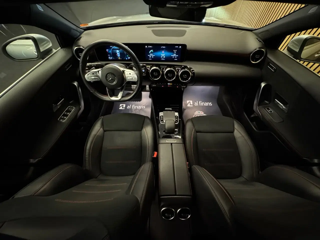 Billede 6 - Mercedes A200 d 2,0 AMG Line aut.