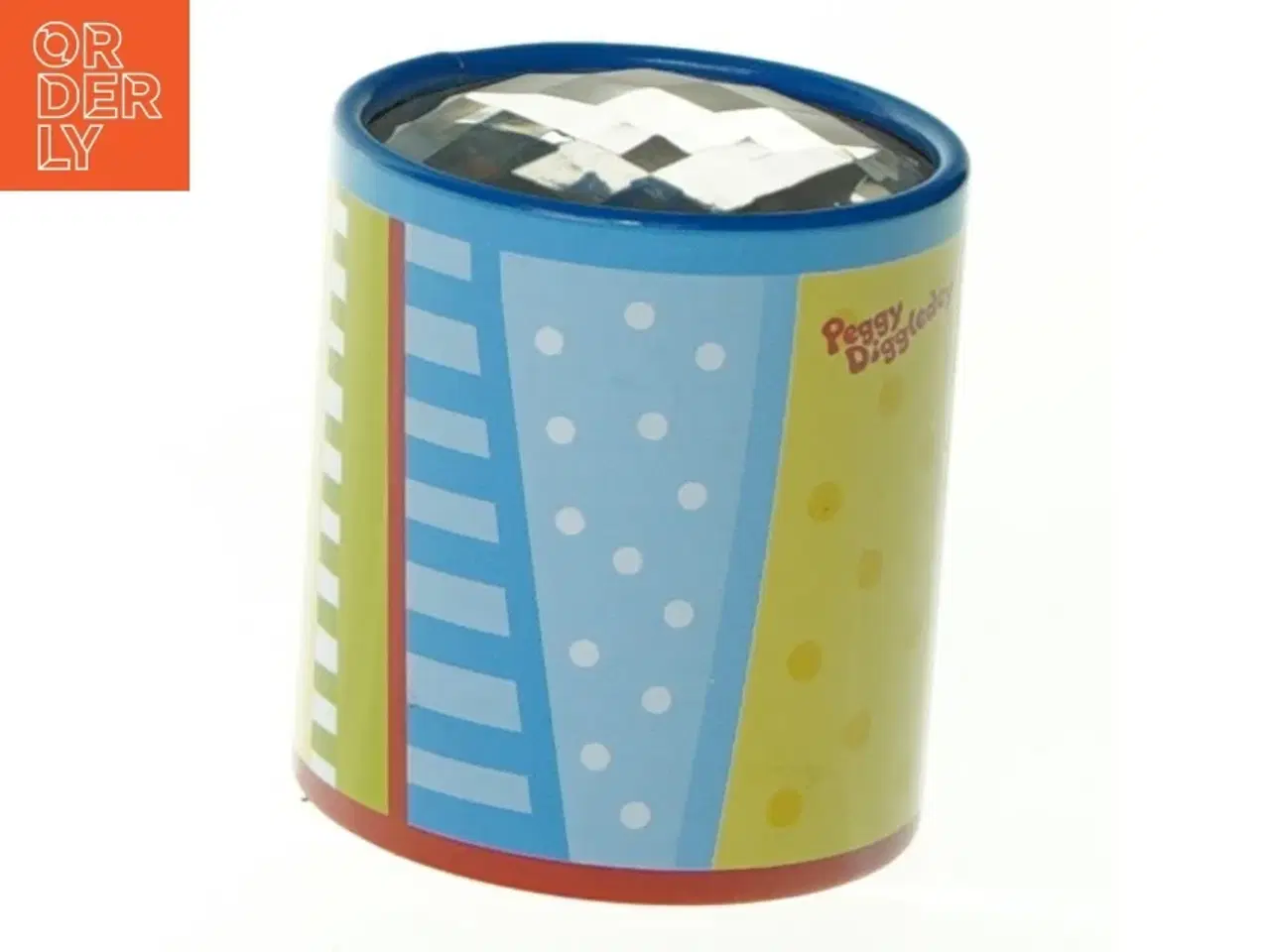 Billede 4 - Legetøjskikkert fra Goki (str. 5 x 4 cm)