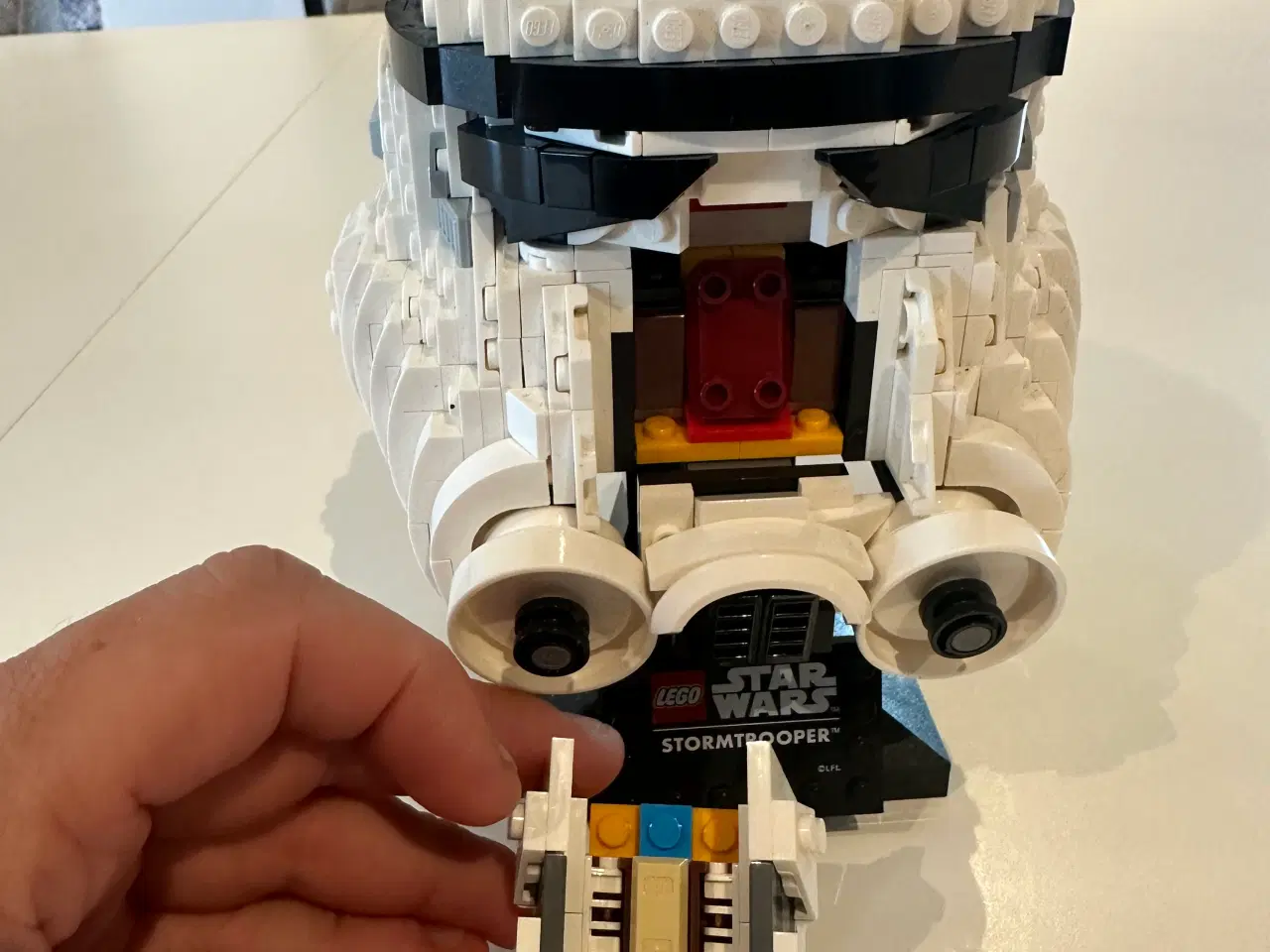 Billede 5 - LEGO Star Wars 75276 Stormsoldathjelm
