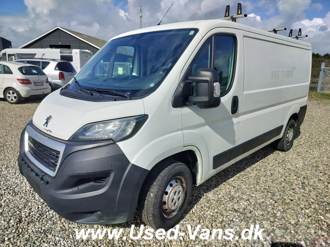 Billede 1 - Peugeot Boxer 330 2,0 HDI. L2H1