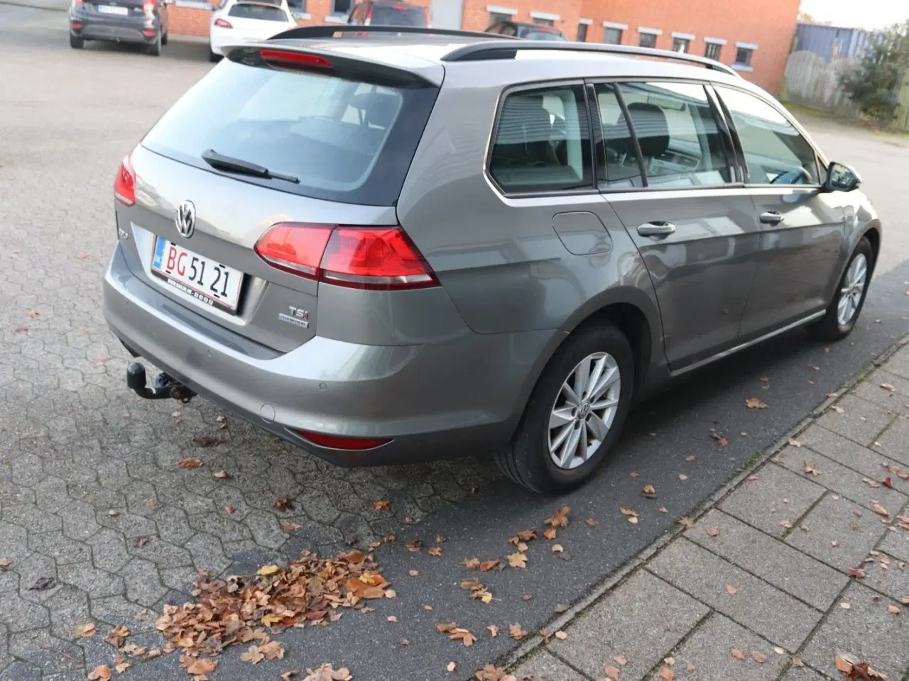 Billede 6 - VW Golf VII 1,4 TSi 122 Comfortline Variant BMT