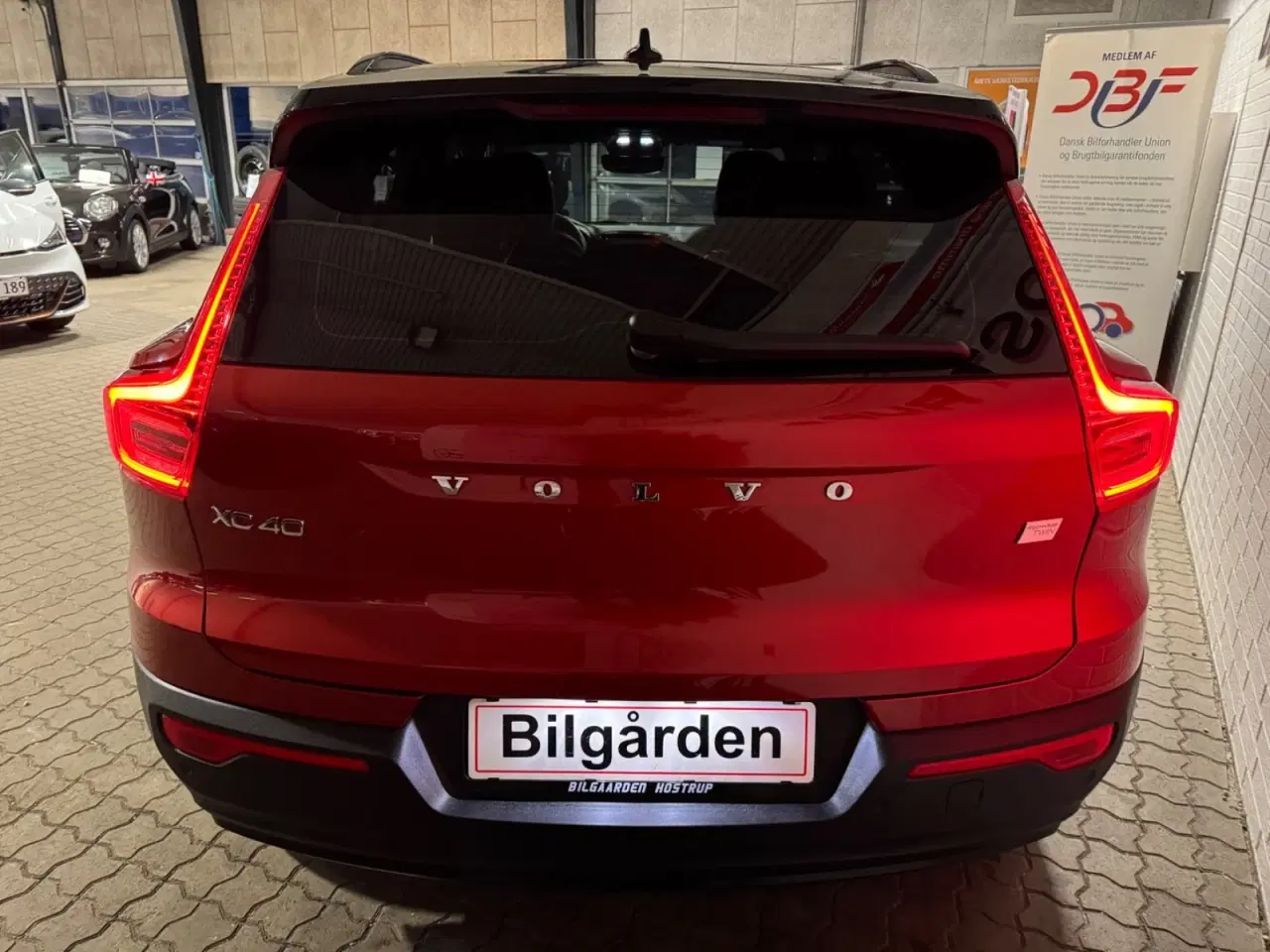 Billede 4 - Volvo XC40  P8 ReCharge Twin Plus