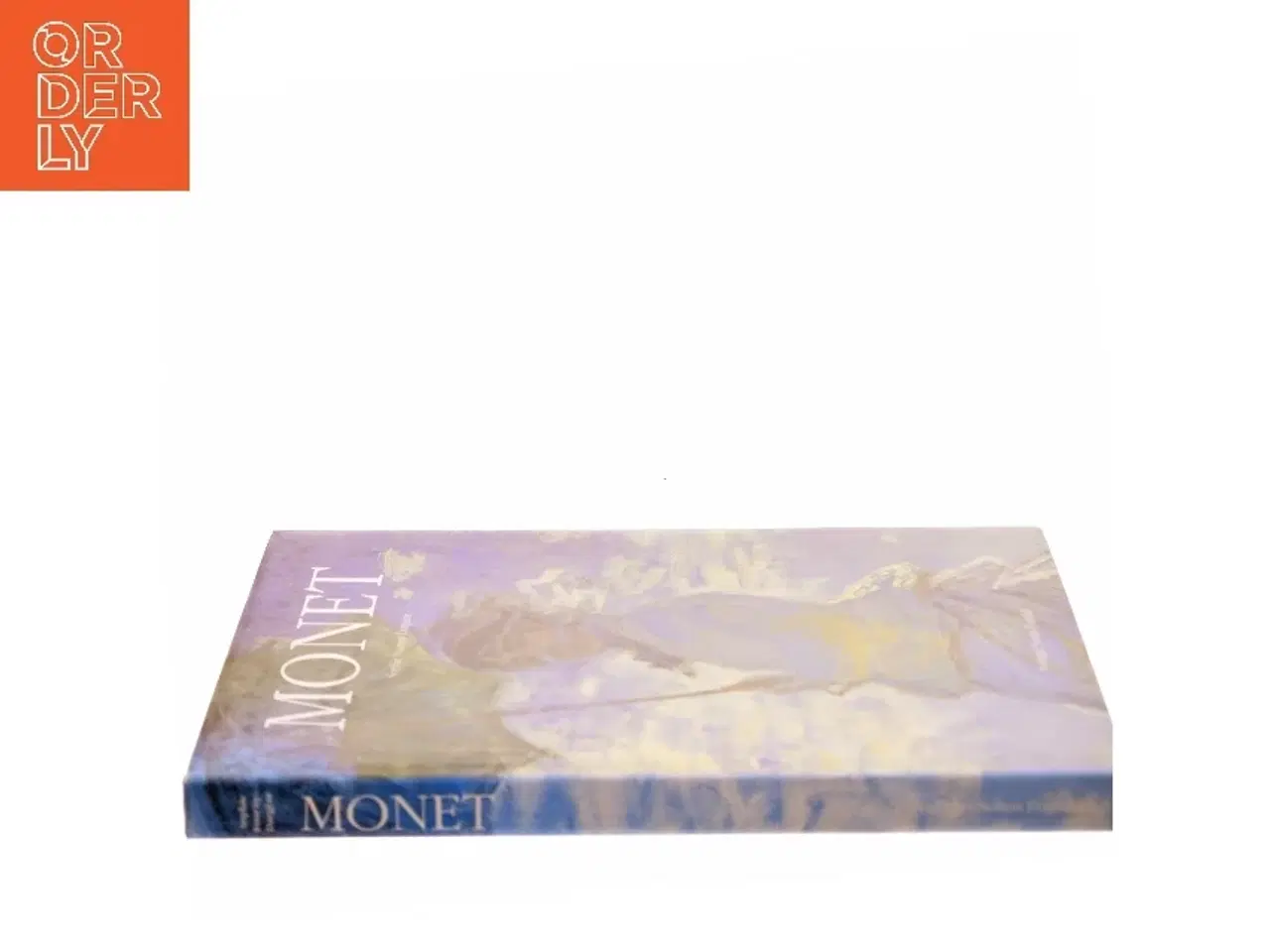 Billede 2 - MONET af Sophie Fourny-Darg&#232;re (Bog)