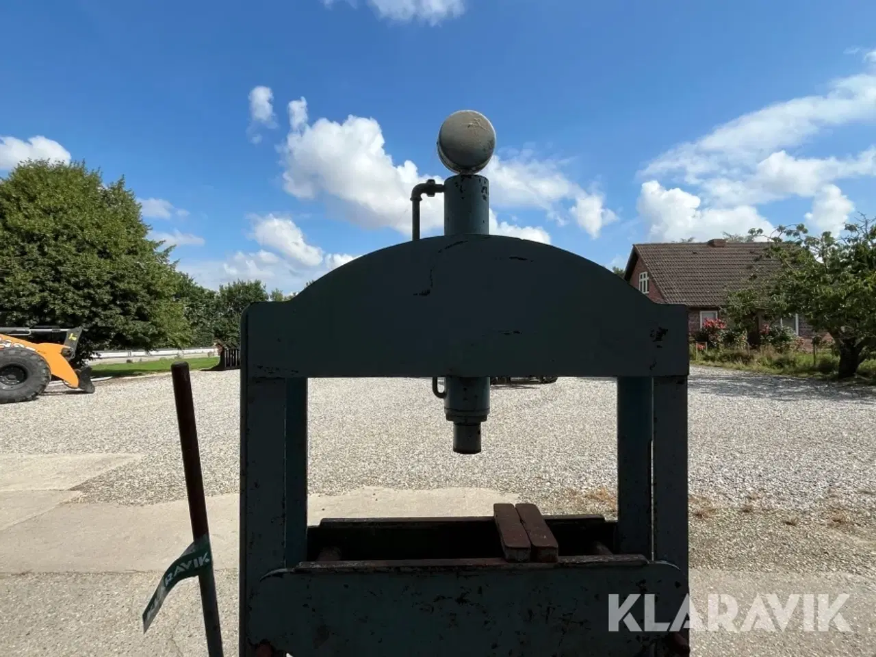 Billede 12 - Pressemaskine COMPAC P.15