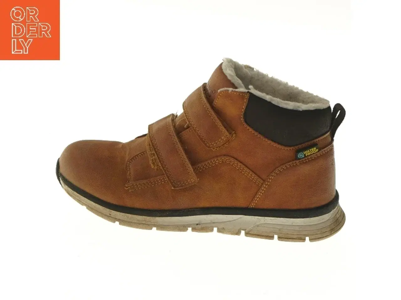 Billede 1 - Børnestøvler størrelse 34 fra ZigZag (str. 34 )