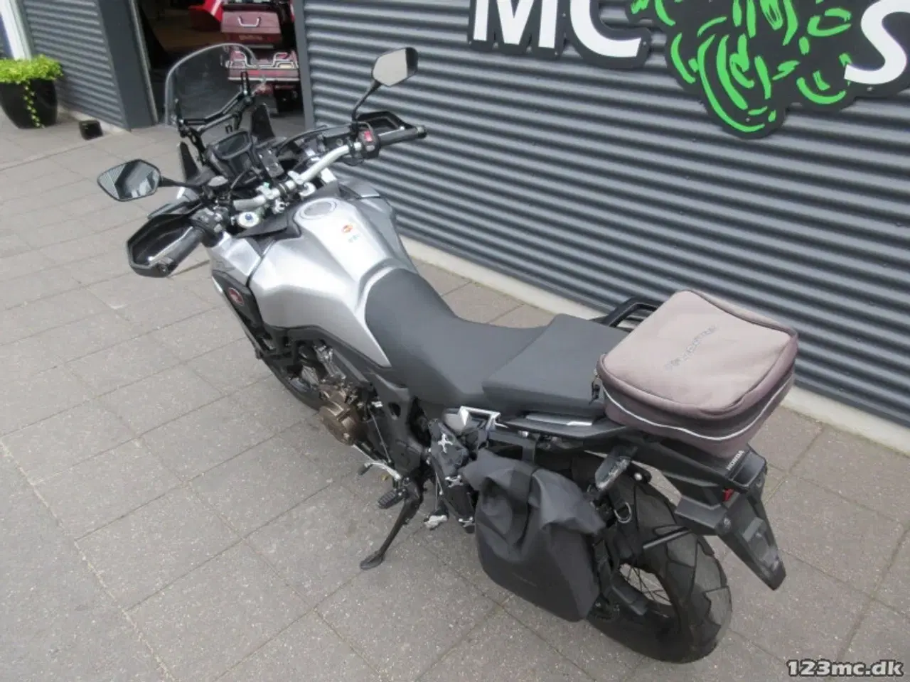 Billede 29 - Honda CRF 1000 L Africa Twin MC-SYD BYTTER GERNE