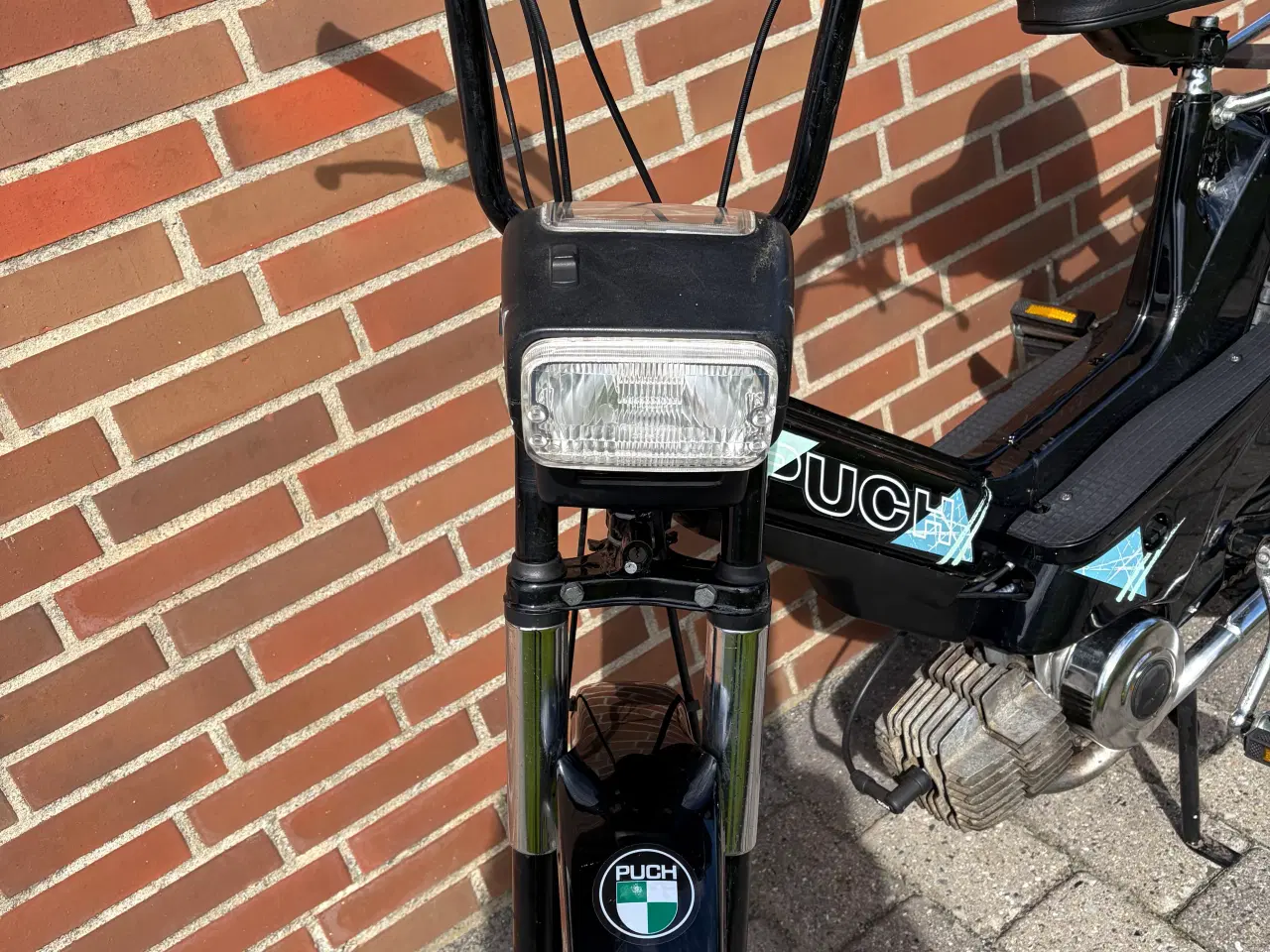 Billede 3 - Køreklar Puch Maxi