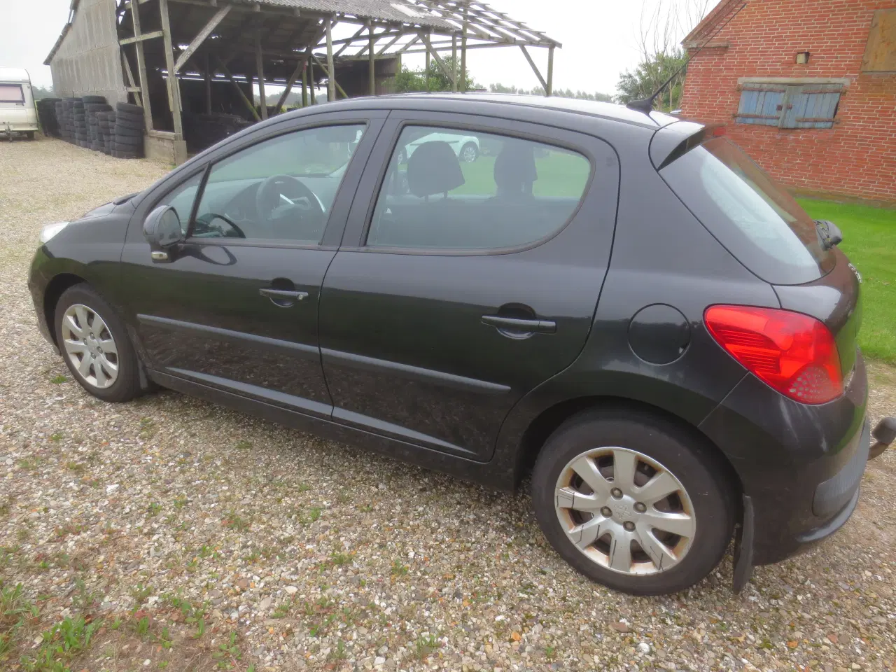 Billede 8 - Peugeot 207 1.6 HDi Uden Syn. 