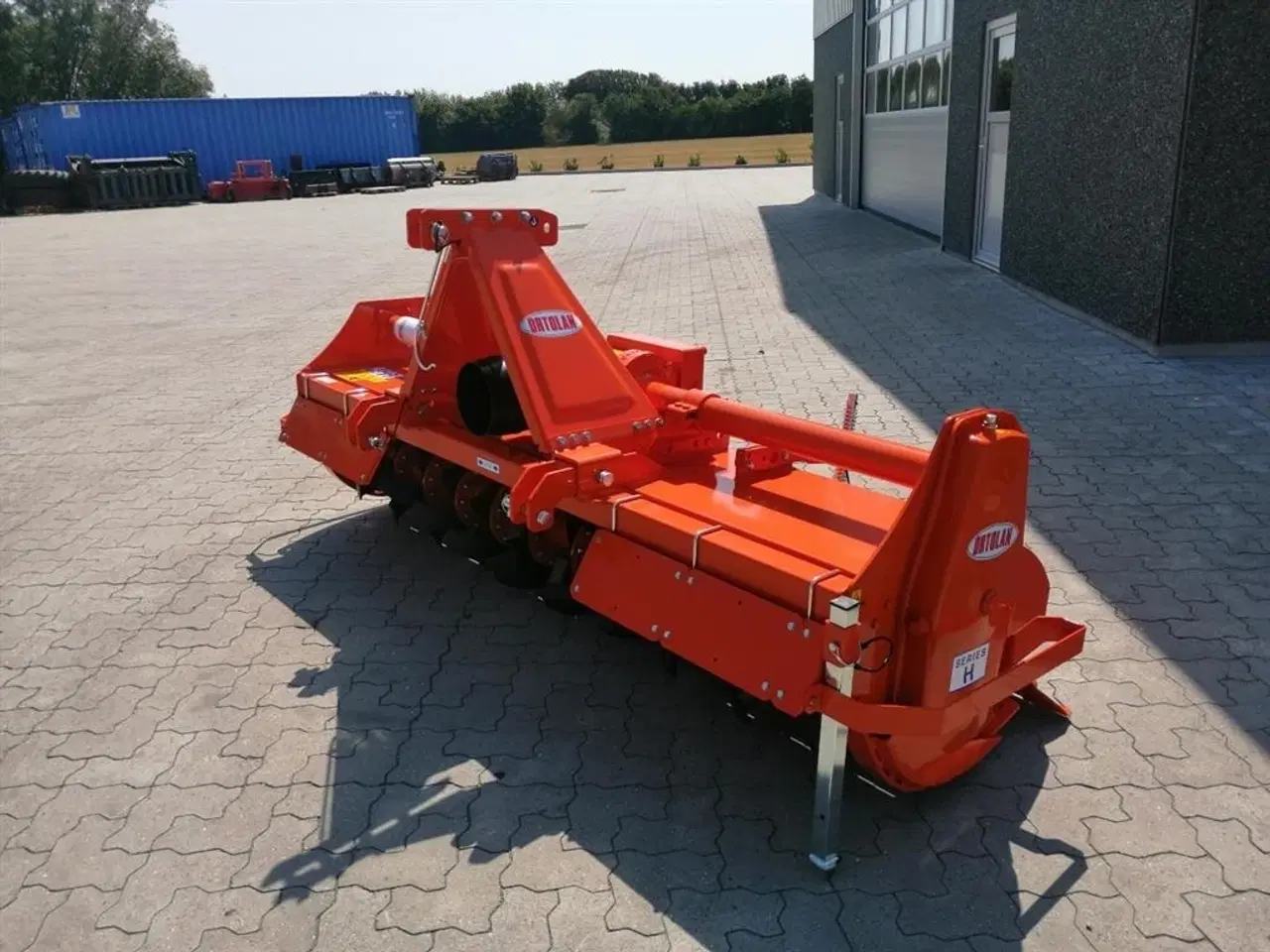 Billede 11 - Ortolan HC 250 S