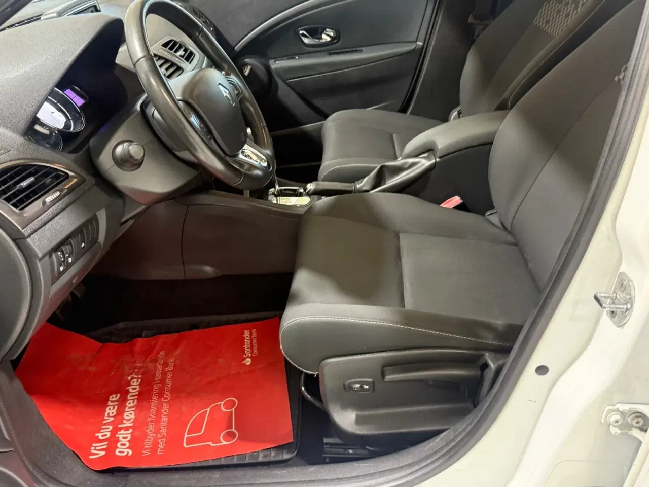 Billede 8 - Renault Megane III 1,5 dCi 110 Dynamique aut.