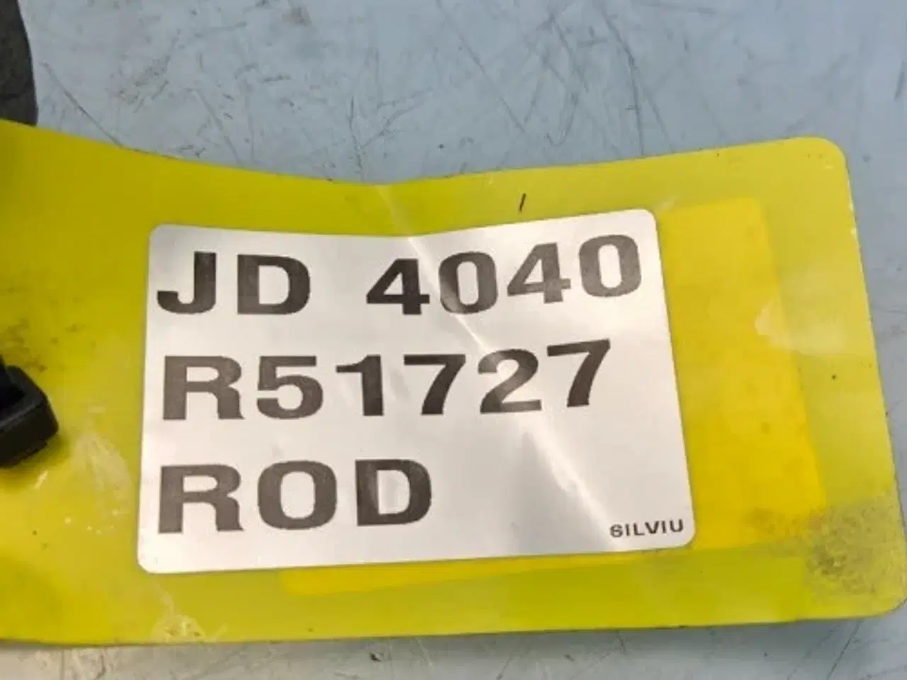 Billede 7 - John Deere 6359TL Plejlstang R51727