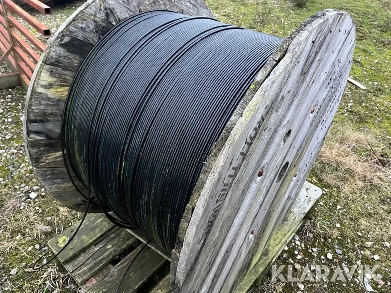 Billede 2 - fiberoptisk kabel STL