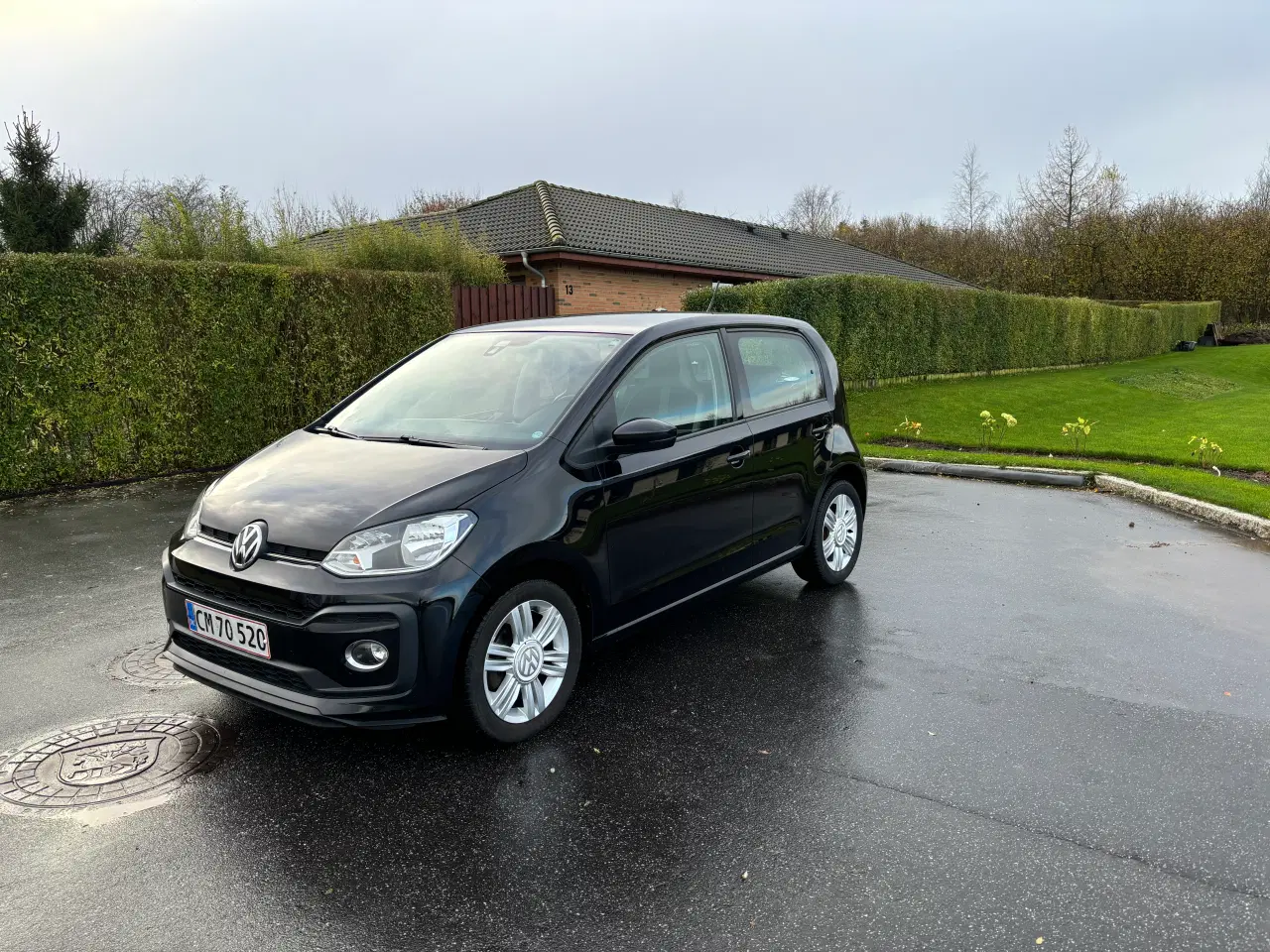 Billede 1 - VW up 1,0 TSI