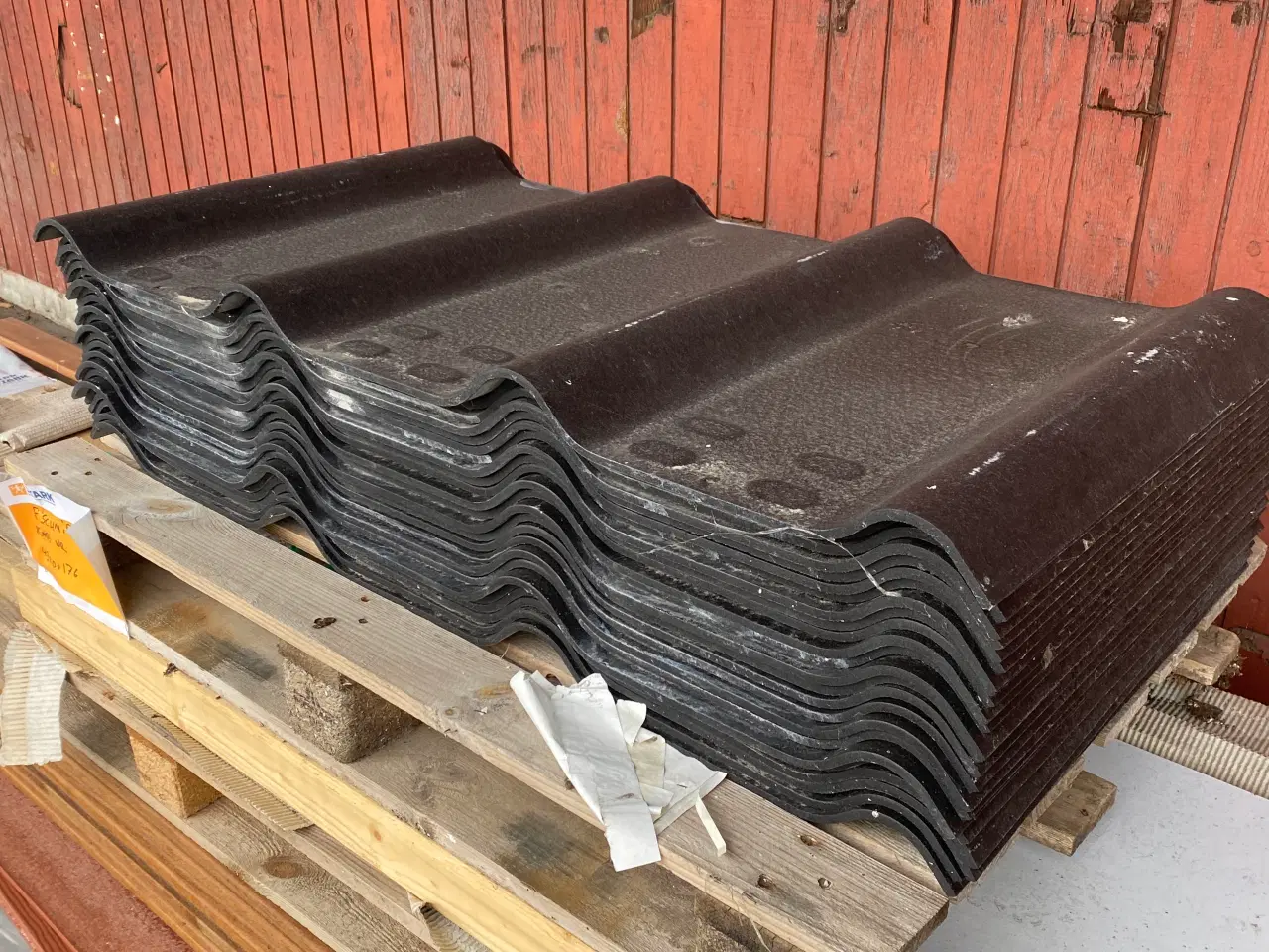 Billede 3 - Toscana plader