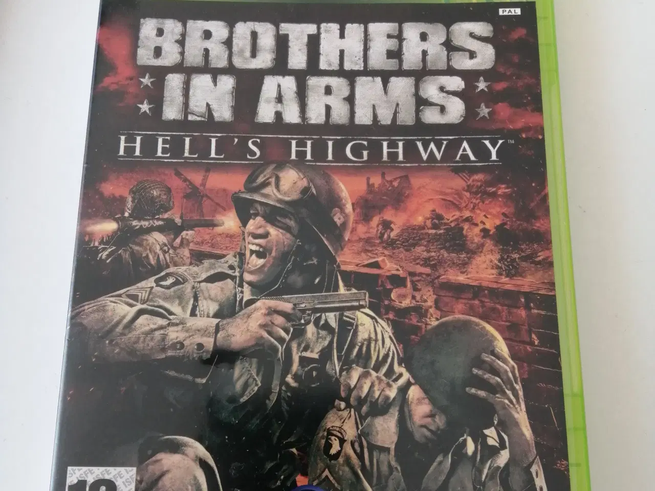 Billede 1 - Brothers in arms hell's highway