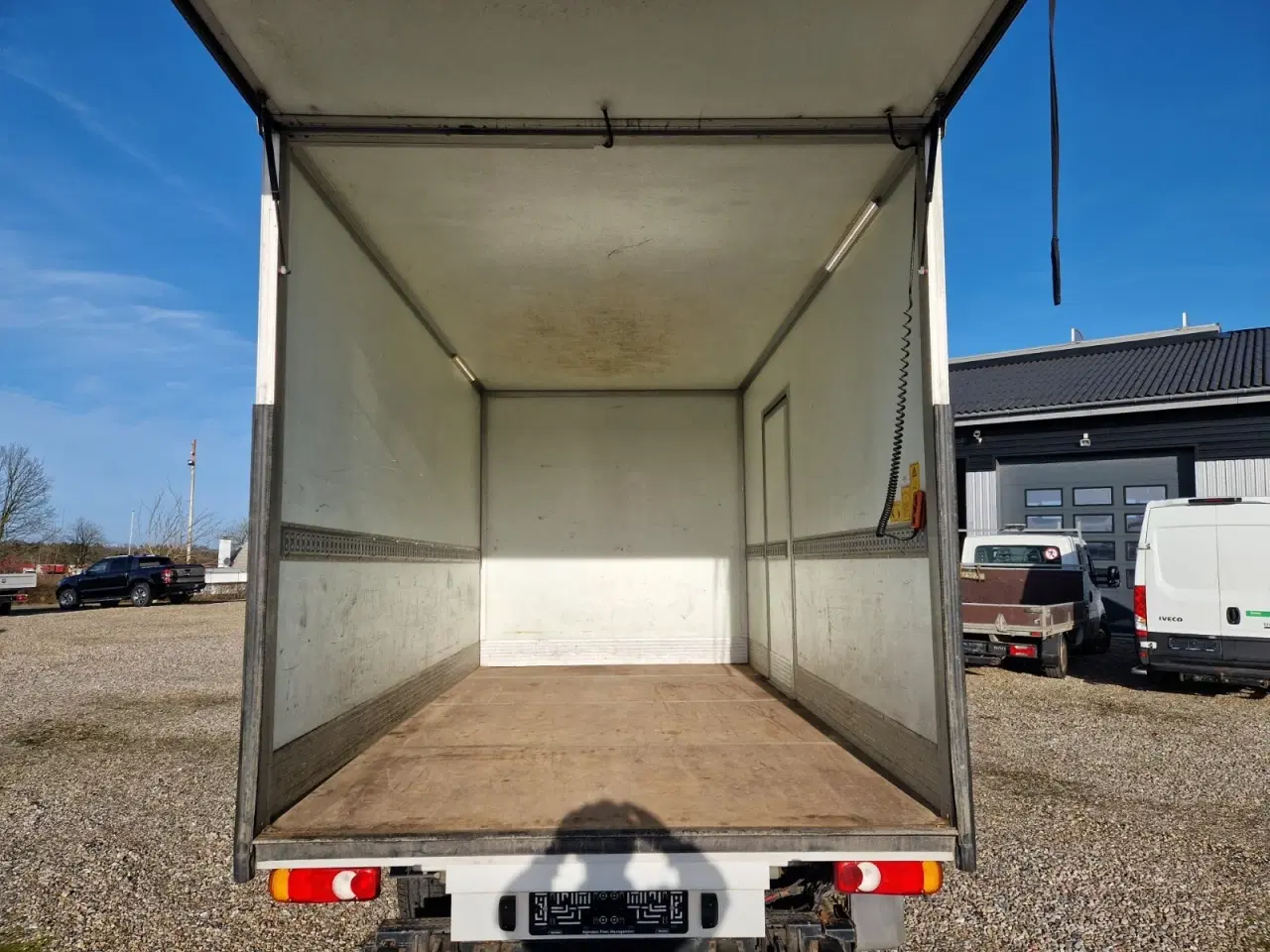 Billede 9 - Renault Master IV T35 2,3 dCi 170 L3 Chassis m/lad