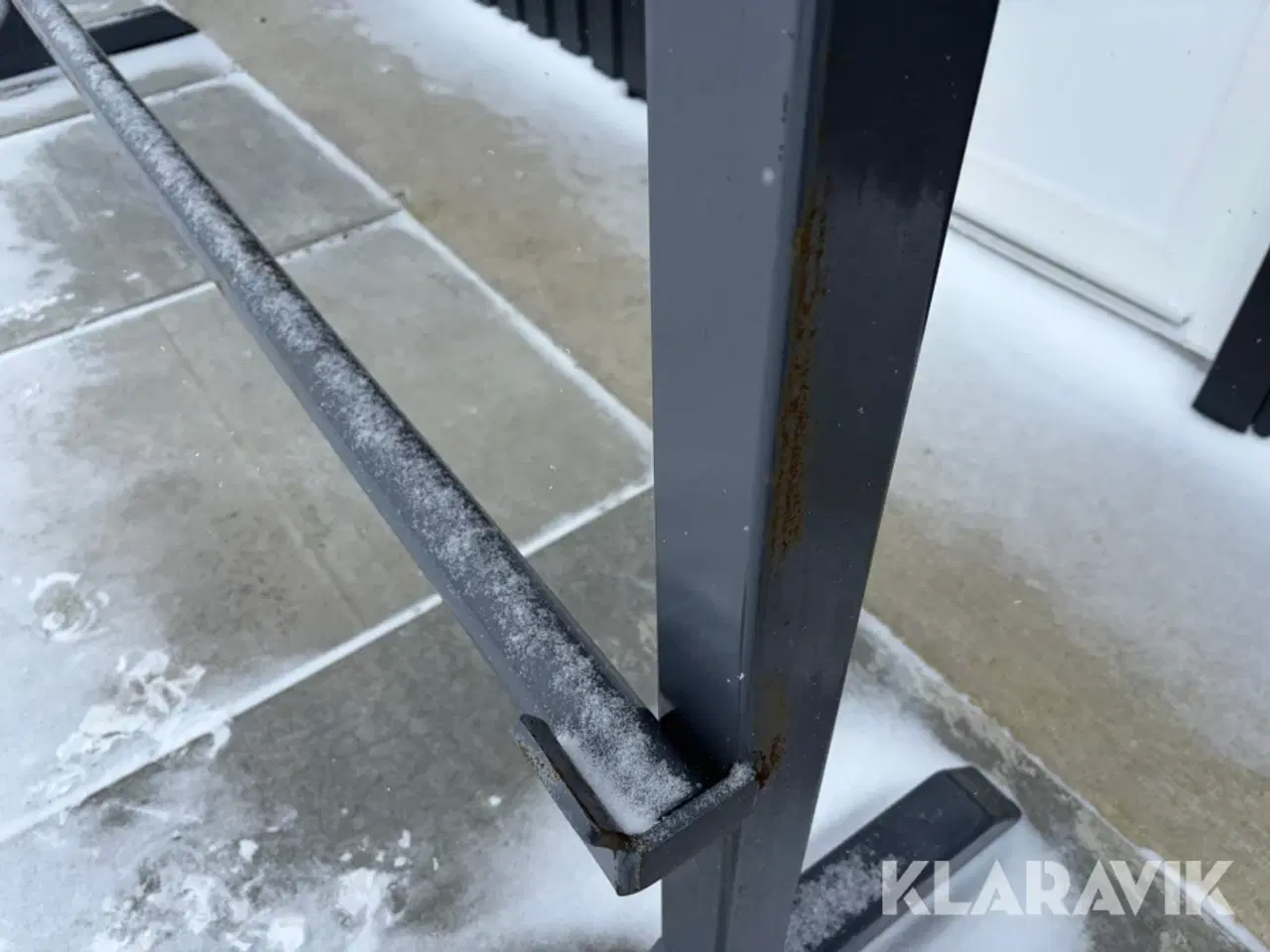 Billede 5 - Stativ Tinkerdal Smede og Maskinværksted 300