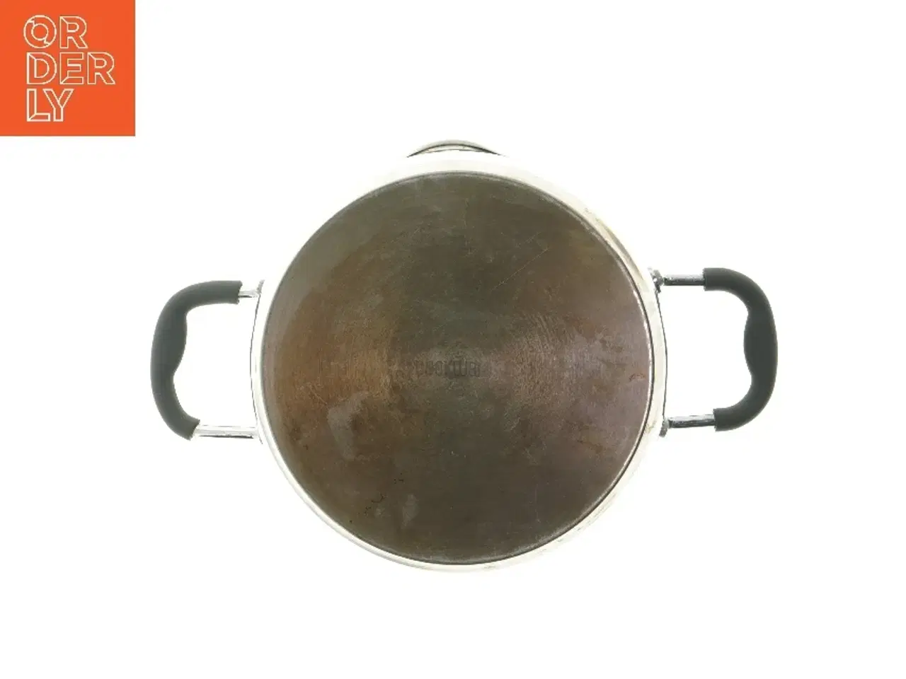 Billede 6 - Stor gryde med låg fra Cookware (str. Ø 22 cm)