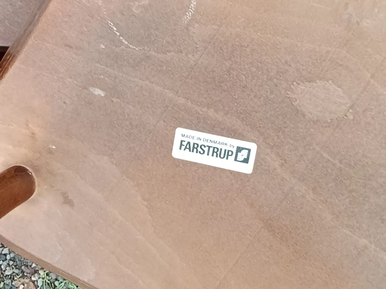 Billede 3 - Tremmestole, retro, Farstrup