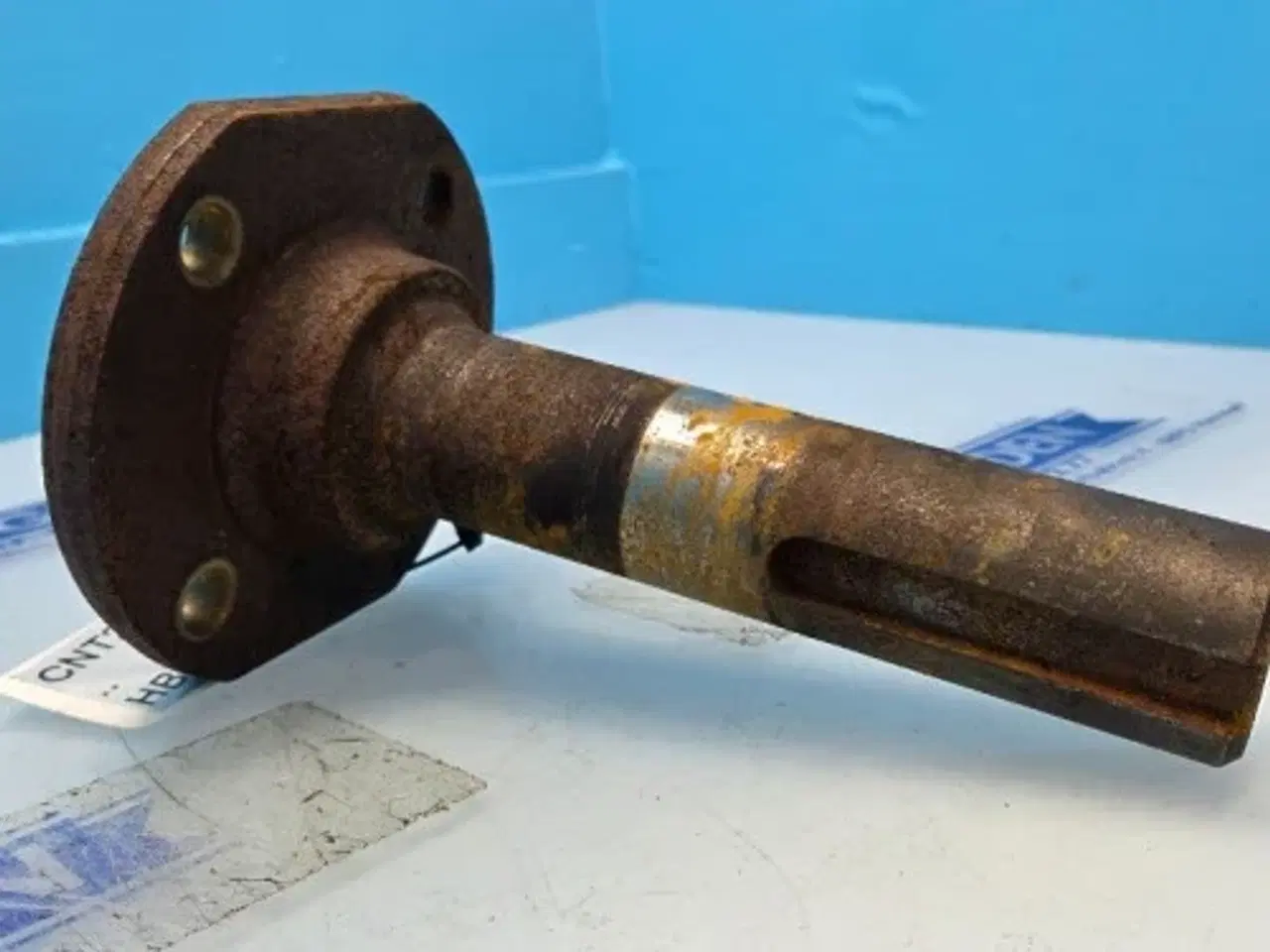 Billede 6 - Claas Dominator 88 Akseltap L. 647858.1