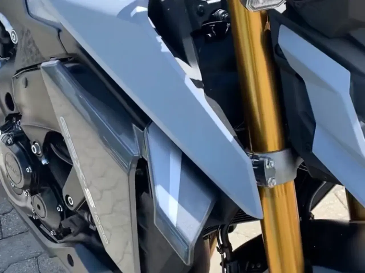 Billede 9 - M C Suzuki GSX-S1000