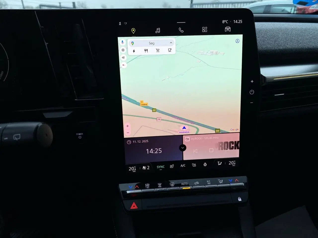 Billede 15 - Renault Mégane E-TECH Techno 130HK 5d Aut.