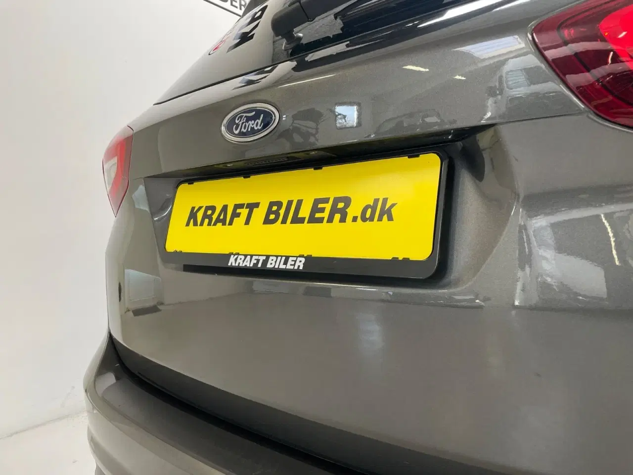 Billede 16 - Ford C-MAX 1,5 TDCi 120 Business Van