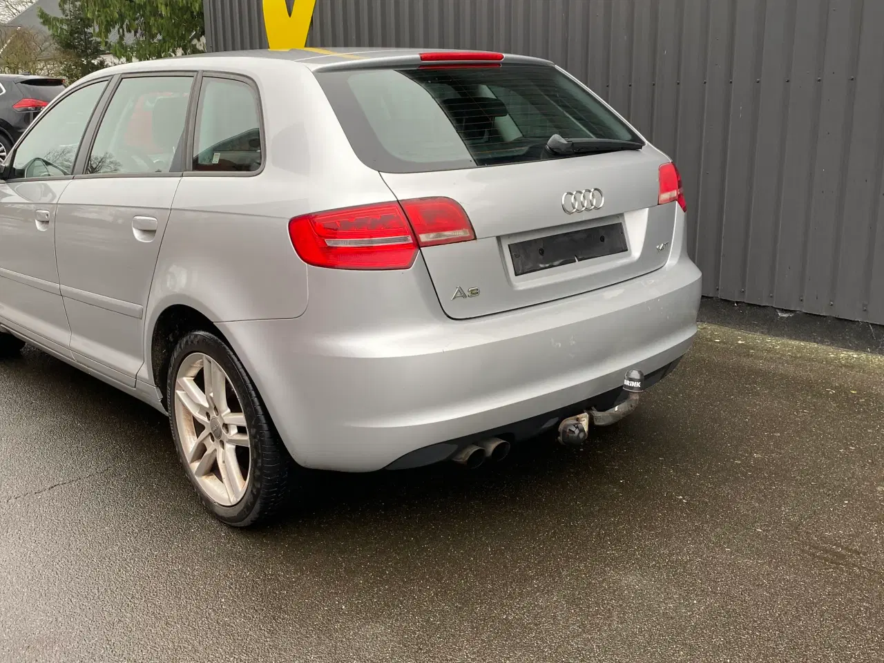 Billede 3 - Audi A3 sportsback 1,4 tsi