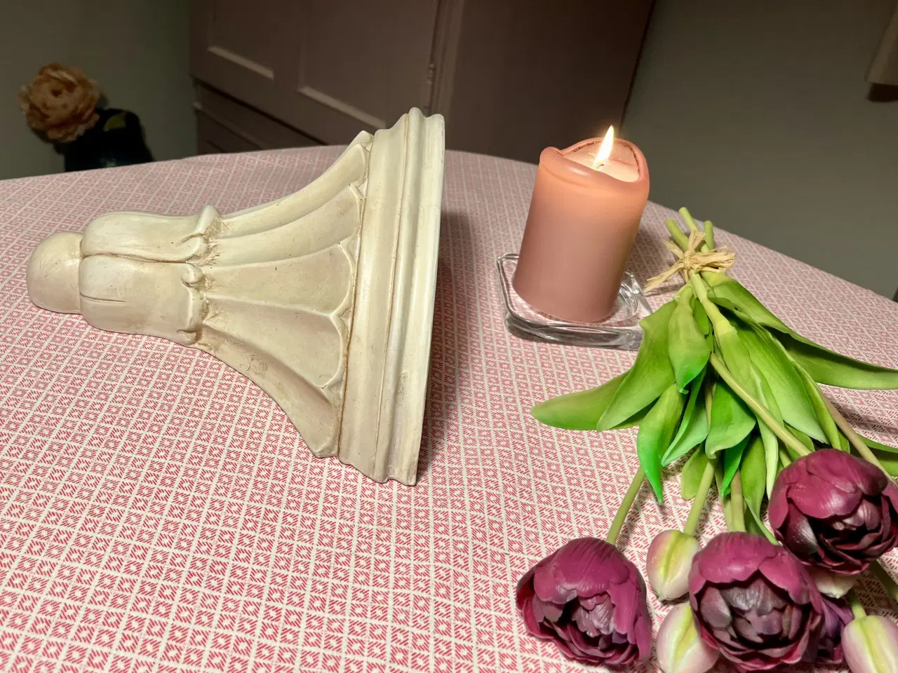 Billede 6 - Vægkonsol / hylde ophæng 3 stk. 