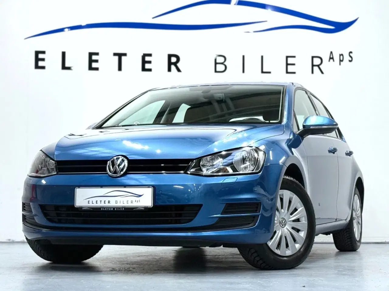 Billede 1 - VW Golf VII 1,4 TSi 122 Edition 40 BMT