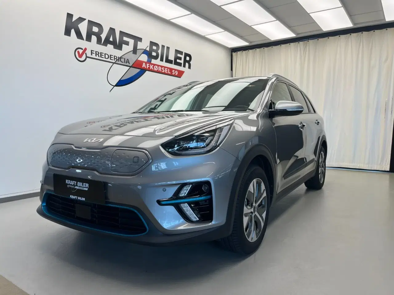 Billede 1 - Kia e-Niro 64 Spirit