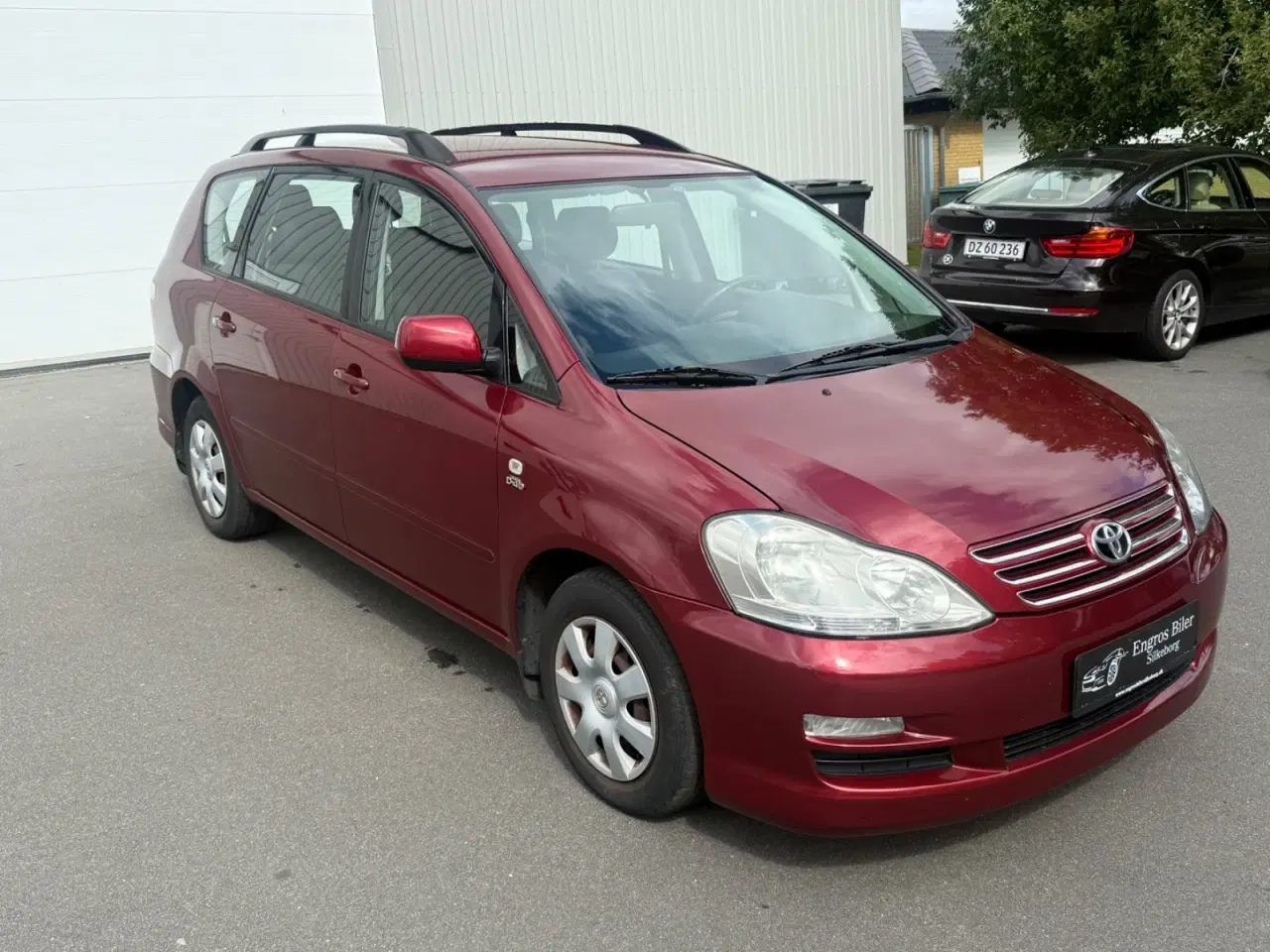 Billede 1 - Toyota Avensis Verso 2,0 D-4D 7prs