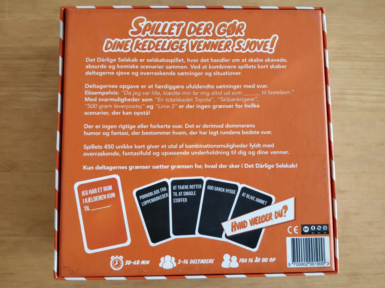 Billede 5 - Det dårlige selskab