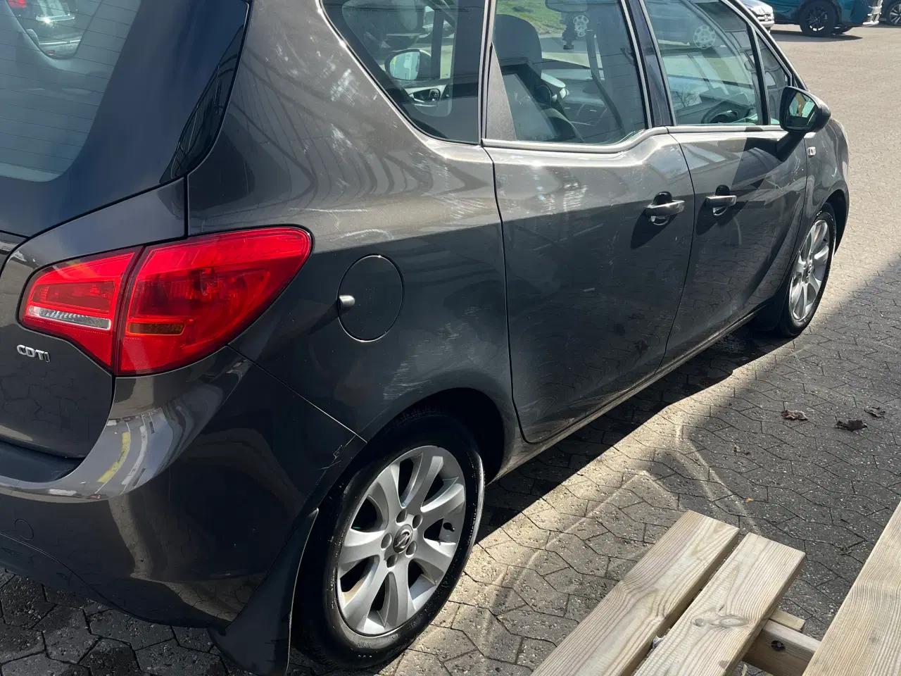 Billede 6 - Opel Meriva 1,6 cdti 95 hk