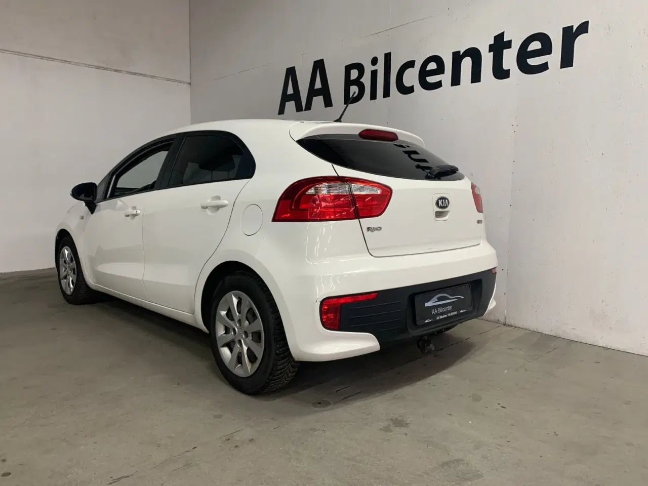 Billede 4 - Kia Rio 1,1 CRDi 75 Intro Edition