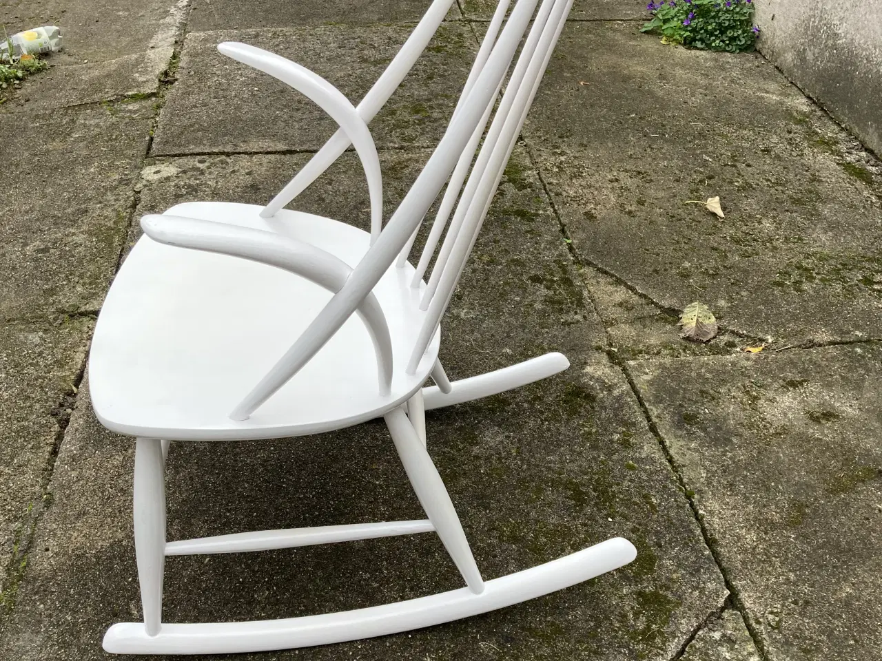 Billede 4 - Gyngestol