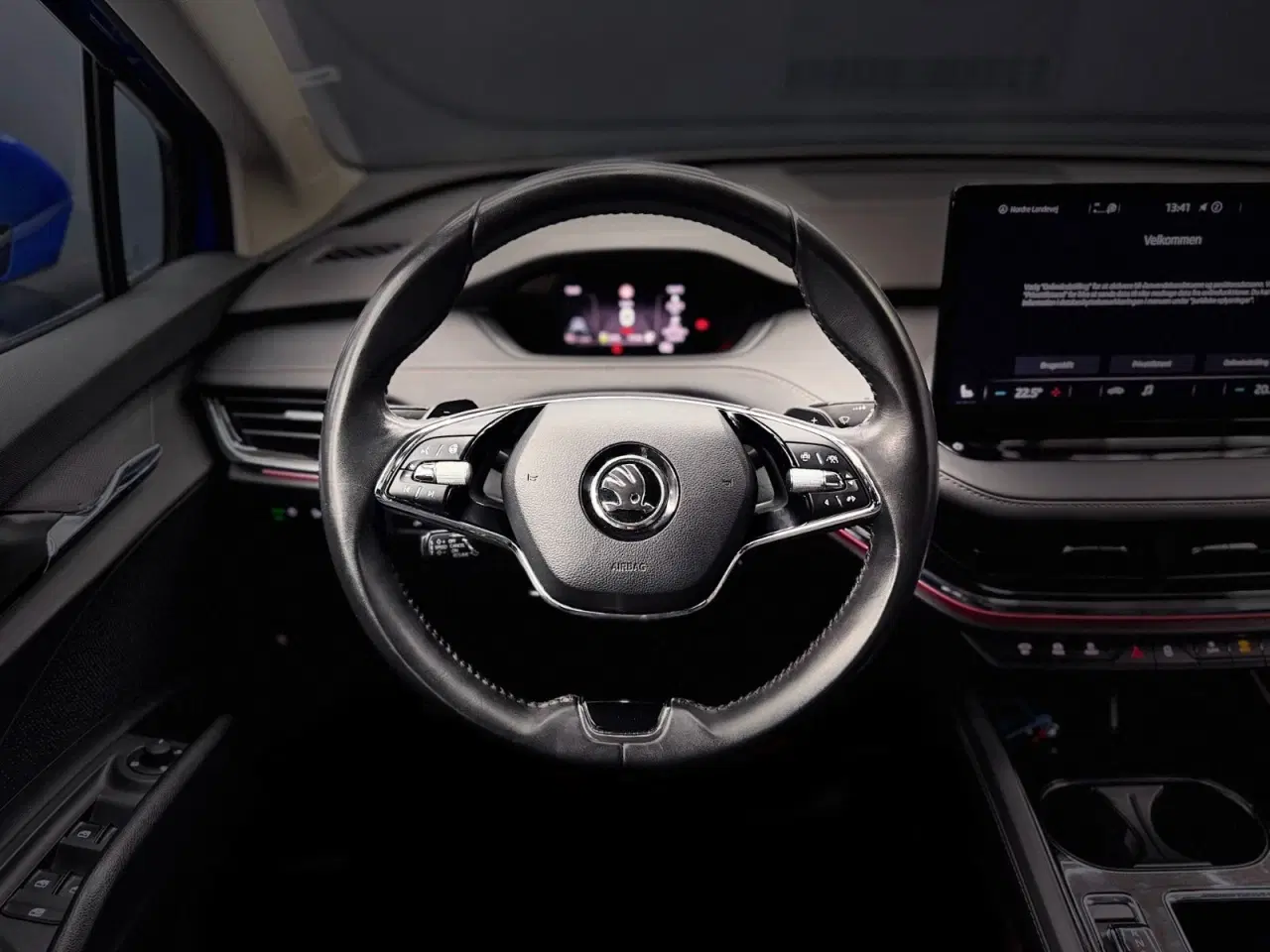 Billede 7 - Skoda Enyaq 80 iV Suite