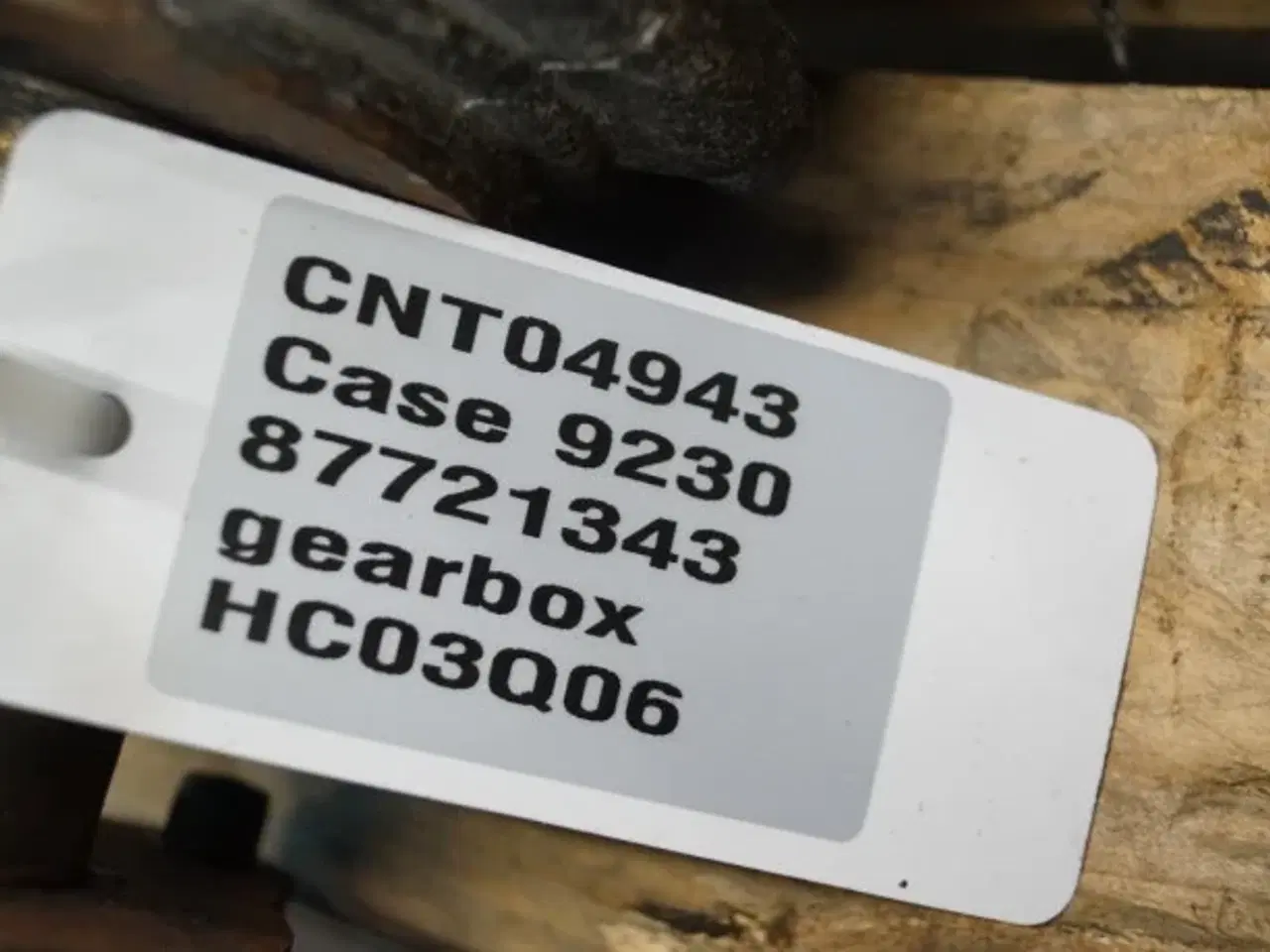 Billede 2 - Case 9230 Fyldegear 87721343