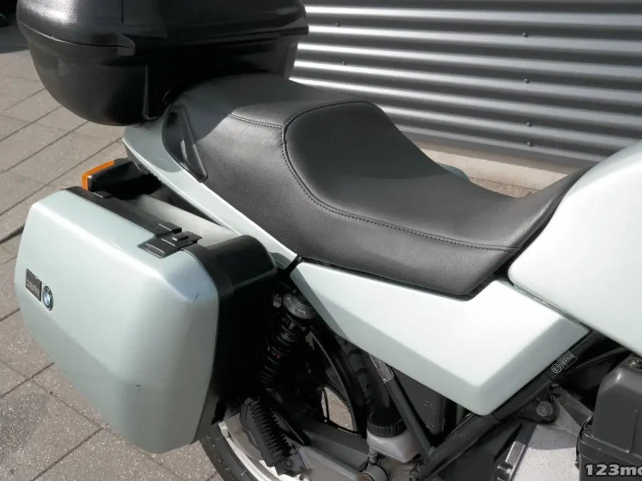 Billede 8 - BMW K 100 RS ENGROS/UDEN KLARGØRING