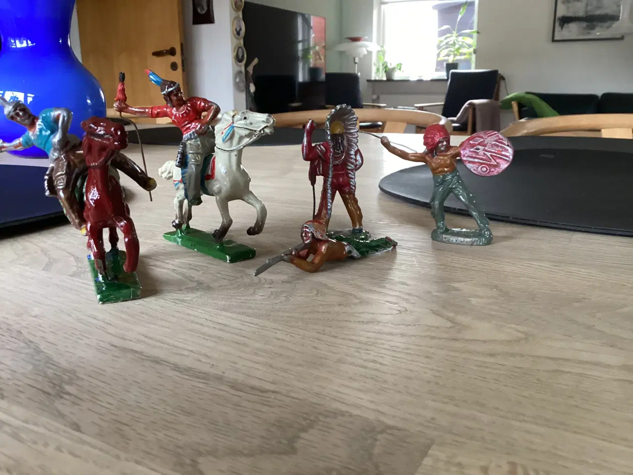 Billede 5 - Krolyn cowboy og indianere